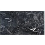Lastra Marmura Black Opium Lustruit GR2 cm - imagine 5