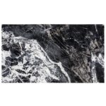 Lastra Marmura Black Amazon Lustruit GR2 cm - imagine 8