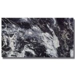 Lastra Marmura Black Amazon Lustruit GR2 cm - imagine 10
