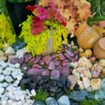 Piatra Decorativa Bordo 2-4 cm - imagine 2