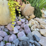 Piatra Decorativa Bordo 5-10 cm - imagine 3