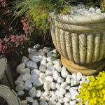 Piatra Decorativa Dolomit 2-4 cm