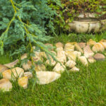 Piatra Decorativa Gold Angel 5-10 cm