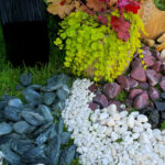 Piatra Decorativa Green 4-6 cm