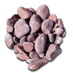 Piatra Decorativa Bordo 5-10 cm - imagine 4