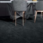 Gresie Portelanata Rectificata Cementino Graphite Mata 60 x 120 x 1 cm