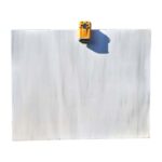 Lastra Marmura Ada White Lustruit GR2 cm