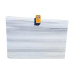 Lastra Marmura Ada White Lustruit GR2 cm