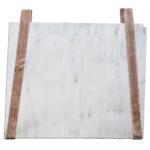 Lastra Marmura Ada White Lustruit GR2 cm