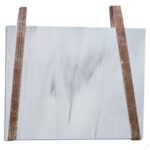 Lastra Marmura Ada White Lustruit GR2 cm