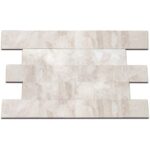 Placi Marmura Beige Lustruit 30.5 x 61 x 1.2 cm - imagine 3