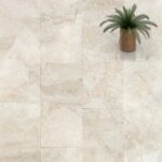 Placi Marmura Beige Lustruit 30.5 x 61 x 1.2 cm - imagine 2
