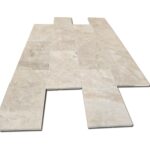 Placi Marmura Beige Lustruit 30 x 60 x 2 cm - imagine 3