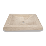 Lavoar Travertin KML063 40 x 70 x 10 cm