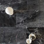 Placi Marmura Black Opium Lustruit 30 x 60 x 2 cm