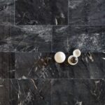 Placi Marmura Black Opium Lustruit 30 x 60 x 2 cm