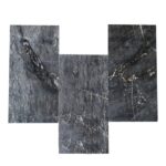 Placi Marmura Black Opium Lustruit 30 x 60 x 2 cm
