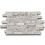 Placi Travertin Valenciano Periat 7.5 x LL x 1 cm