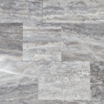Placi Travertin Silver Lustruit Nechituit 30 x LL x 2 cm