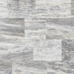 Placi Travertin Silver Lustruit Nechituit 30 x LL x 2 cm