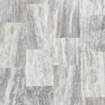 Placi Travertin Silver Lustruit Nechituit 30 x LL x 2 cm
