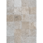 Placi Travertin Mix Antichizat 10 x 10 x 1 cm