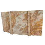 Lastra Travertin Yellow Lustruit Chituit GR2 cm