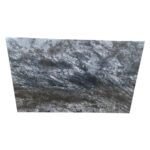 Lastra Marmura Nero Selvaggio Lustruit GR2 cm