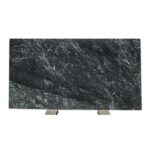 Lastra Marmura Nero Selvaggio Lustruit GR2 cm