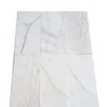Placi Marmura White Lustruit 61 x 122 x 1 cm