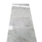 Placi Marmura White Lustruit 61 x 122 x 1 cm