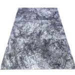 Placi Marmura Nero Selvaggio Lustruit 60 x 121 x 1.2 cm