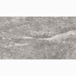 Placi Marmura Nero Selvaggio Sablat 30.5 x 61 x 1.2 cm