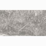 Placi Marmura Nero Selvaggio Sablat 30.5 x 61 x 1.2 cm