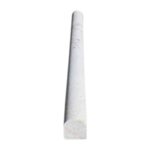 Profil Marmura Bej Bullnose 2 x 30.5 x 2.5 cm