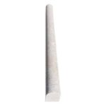 Profil Marmura Bej Bullnose 2 x 30.5 x 2.5 cm