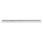 Profil Marmura Bej Bullnose 2 x 30.5 x 2.5 cm