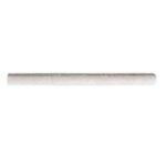 Profil Marmura Bej Bullnose 2 x 30.5 x 2.5 cm