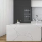 Lastra Quartz Calacatta 713401 Lustruit GR 2 cm