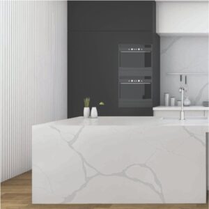 Lastra Quartz Calacatta 713401 Lustruit GR 2 cm