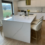 Lastra Quartz Calacatta 713401 Lustruit GR 2 cm