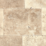Placi Travertin Classic Rustico 1Q Antichizat 40.6 x 61 x 1.2 cm