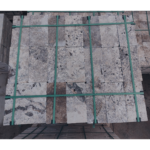 Placi Travertin Silver Rustic Antichizat 15.25 x 30.5 x 3 cm