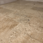Placi Travertin Classic Rustico Antichizat 40.6 x 61 x 1.2 cm