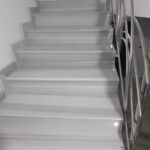 Contratrepte Marmura Carrara Vein Lustruit 125 x 16 x 2 cm