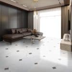 Placi Marmura Dolomit Lustruit 60 x 60 x 2 cm
