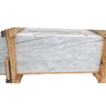 Contratrepte Marmura Carrara Vein Lustruit 125 x 16 x 2 cm