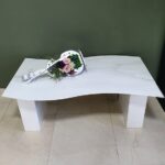 Masa Marmura Dolomit 110 x 59.5 x 44 cm