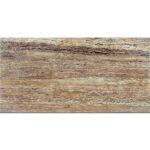 Placi Travertin Mystic VC Lustruit Nechituit 30 x 60 x 2 cm