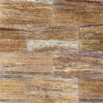 Placi Travertin Mystic VC Lustruit Nechituit 30 x 60 x 2 cm